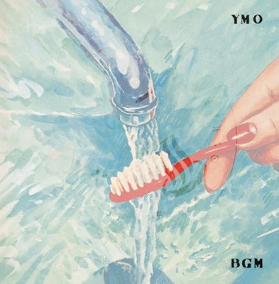 Yellow Magic Orchestra - BGM (Vinyl LP)