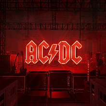 AC/DC - PWR/UP (Vinyl LP)