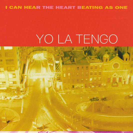 Yo La Tengo – I Can Hear The Heart Beating As One - 2 x VINYL LP SET