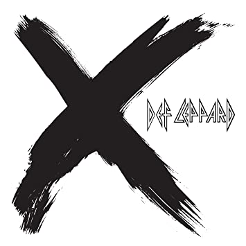 Def Leppard - X (Vinyl LP)