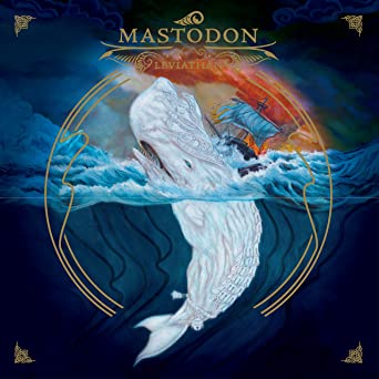 Mastodon - Leviathan (Vinyl Splatter LP)