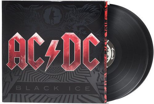 AC/DC - Black Ice (2 Lp's) Vinyl