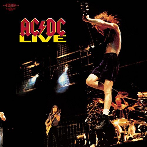 AC/DC - LIVE Vinyl