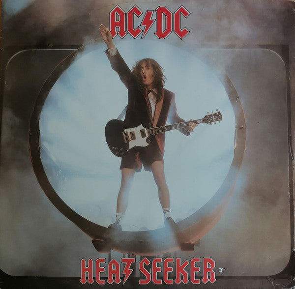 AC/DC – Heatseeker - VINYL 12"