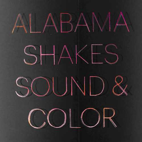 Alabama Shakes - Sound & Color [Deluxe Pink/Black & Magenta/Black Tie-Dye 2LP] Vinyl