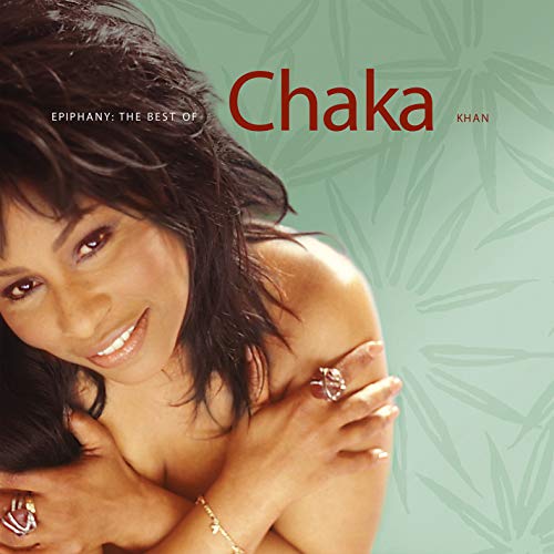 Chaka Khan - Epiphany: The Best Of Chaka Khan (1LP; Burgundy Vinyl) Vinyl