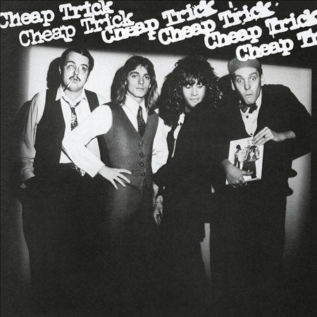 Cheap Trick - CHEAP TRICK Vinyl