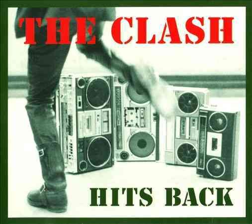 Clash - Hits Back Vinyl