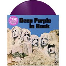 Deep Purple - In Rock (Limited Edition, Purple Vinyl, Remastered) Vinyl