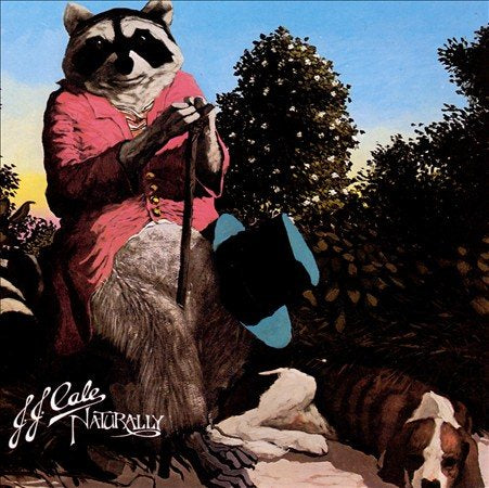 J.J. Cale - Naturally Vinyl