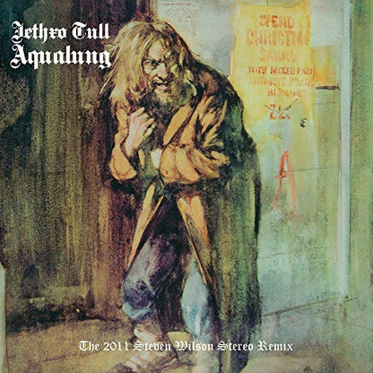 Jethro Tull - AQUALUNG Vinyl