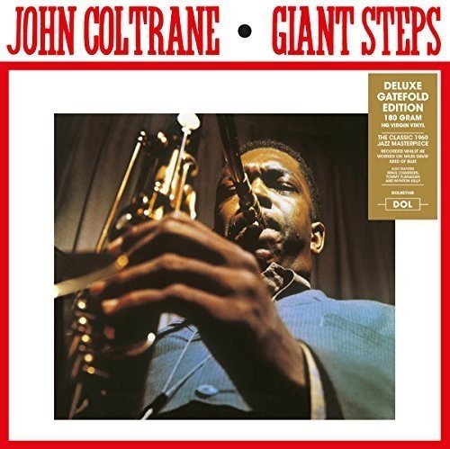 John Coltrane - Giant Steps (180 Gram Vinyl, Deluxe Gatefold Edition) [Import] Vinyl