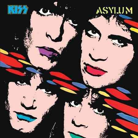 Kiss - ASYLUM (LP) Vinyl