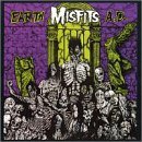 Misfits - Earth A.D. Vinyl