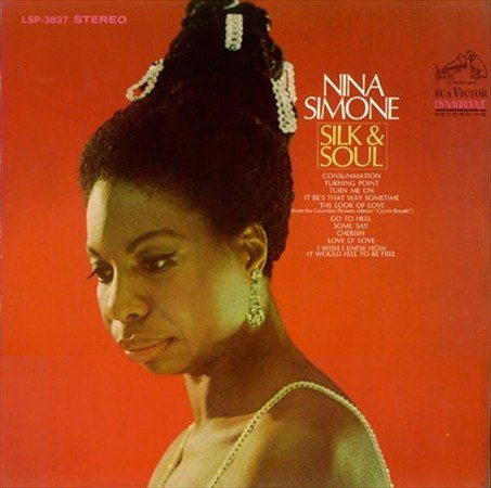 Nina Simone - Silk and Soul Vinyl