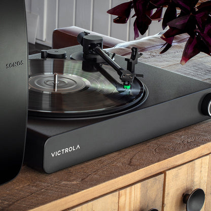 Stream Onyx Works with Sonos Turntable