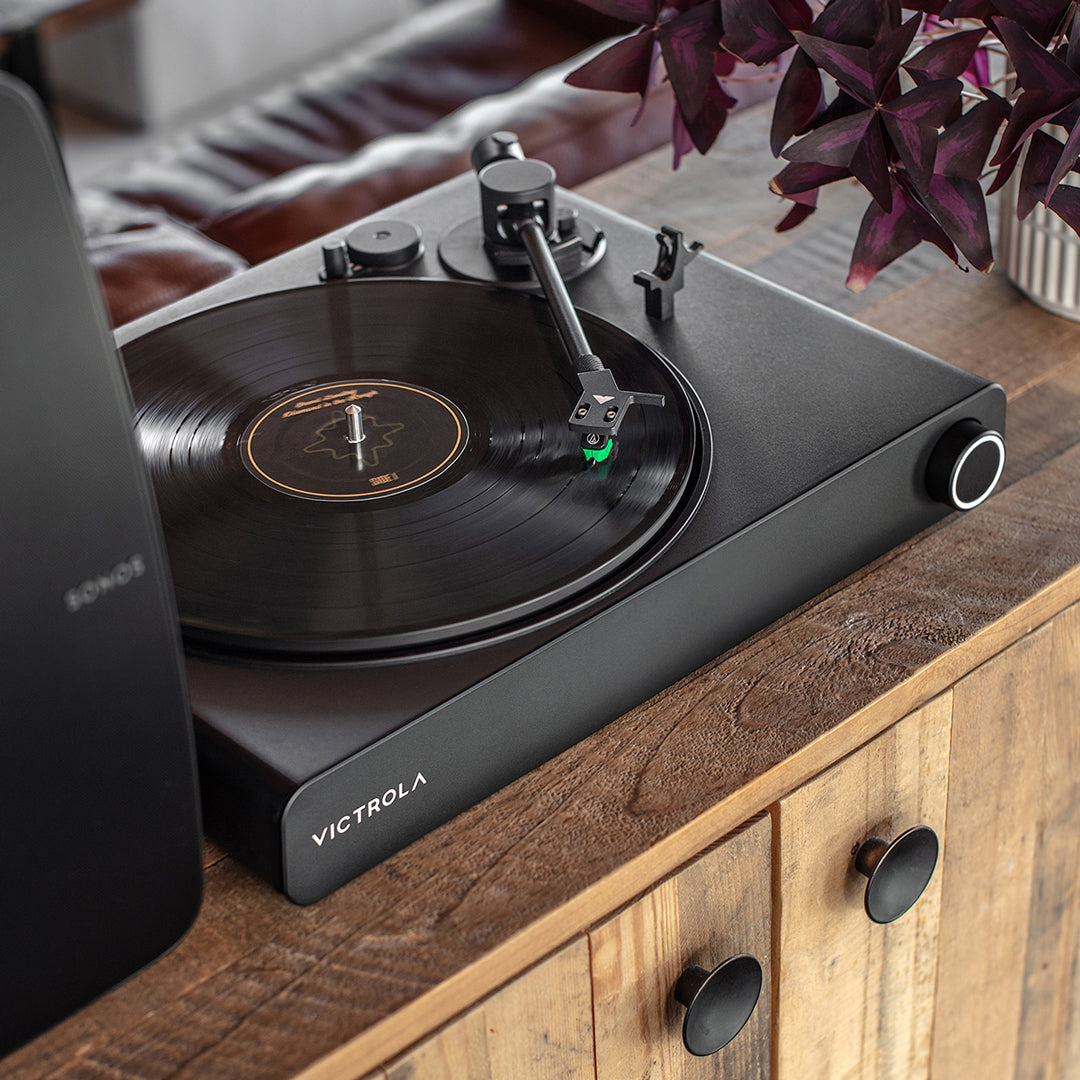 Stream Onyx Works with Sonos Turntable