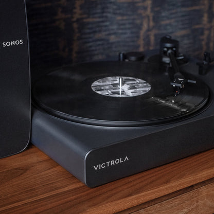 Stream Onyx Works with Sonos Turntable