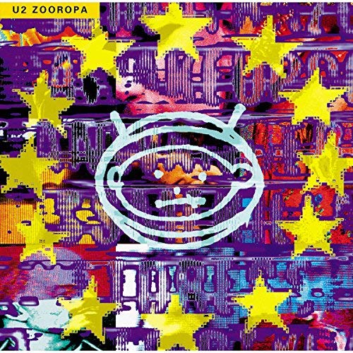 U2 - Zooropa Vinyl