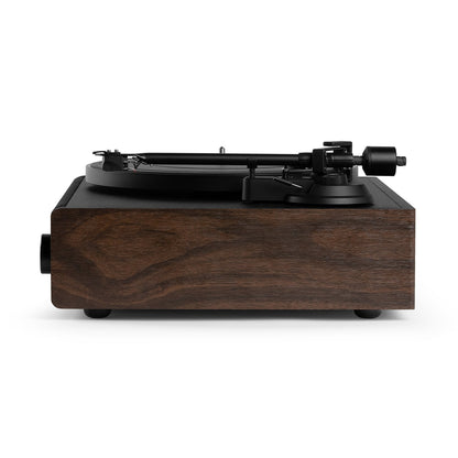 V Record Soundbar Turntable