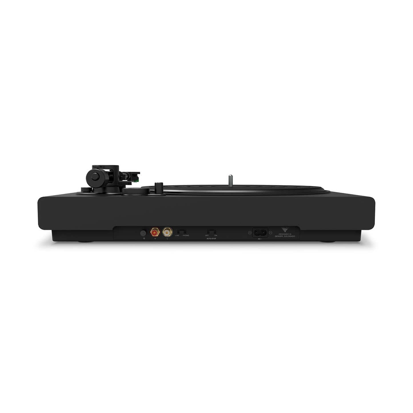 Hi-Res Onyx Turntable