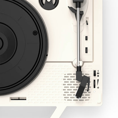 The Re-Spin Sustainable Bluetooth Suitcase Record Player