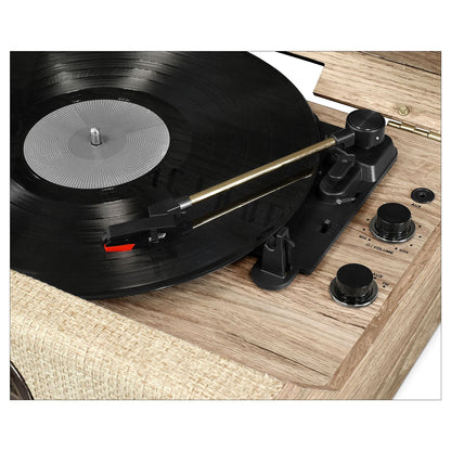 The Highland 4-in-1 Record Player