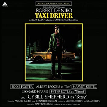 Various Artists - Taxi Driver (Original Soundtrack Recording) [Import] Vinyl