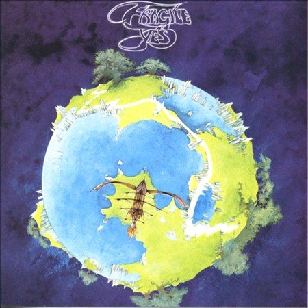 Yes - FRAGILE Vinyl