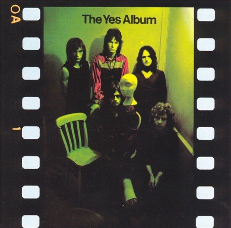 Yes - YES ALBUM Vinyl