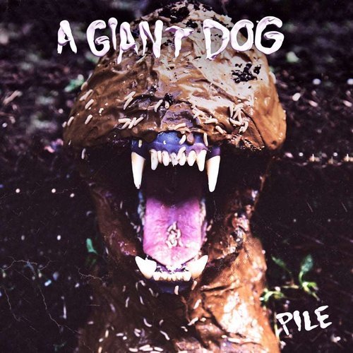 A Giant Dog - Pile - Vinyl Record LP