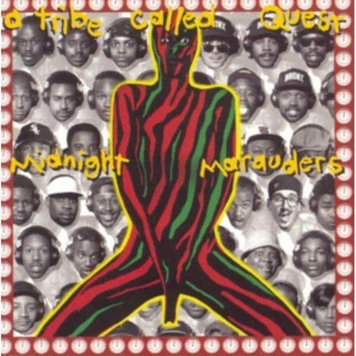 A Tribe Called Quest - Midnight Marauders - Vinyl Record