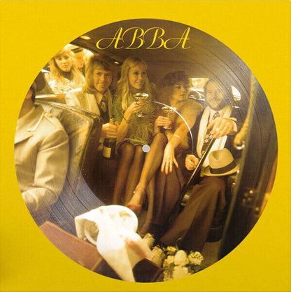 ABBA - Abba (Limited Edition, Picture Disc Vinyl) Vinyl