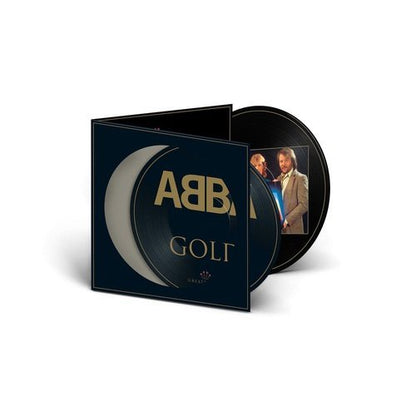 Abba - Gold: Greatest Hits - Picture Disc Vinyl Record 2LP