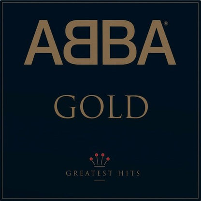 Abba - Gold: Greatest Hits - Picture Disc Vinyl Record 2LP