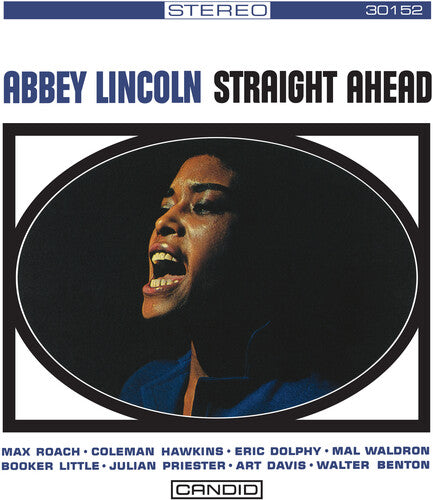 Abbey Lincoln - Straight Ahead (180 Gram Vinyl, Remastered) Vinyl