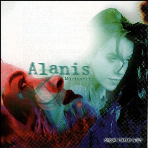 Alanis Morissette - Jagged Little Pill - (180g) Vinyl Record