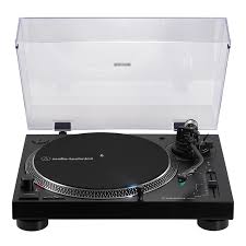 Audio Technica AT-LP120X BT Turntable - Black