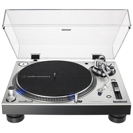 Audio Technica AT-LP140XP Direct-Drive Professional DJ Turntable