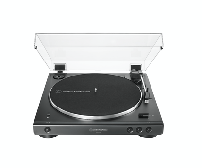 Audio Technica AT-LP60X BT Turntable - Black