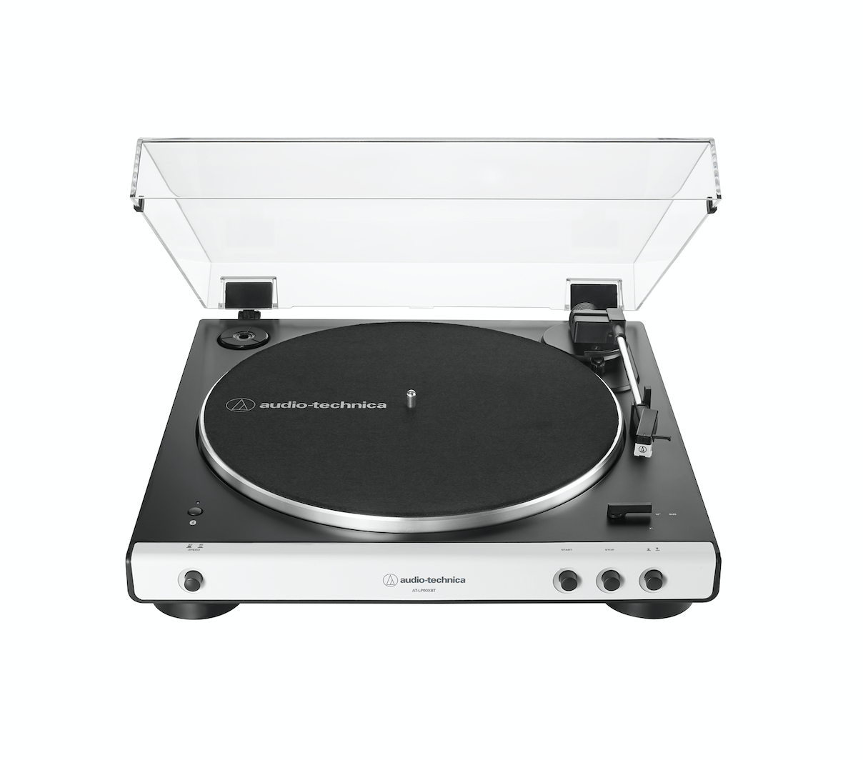 Audio Technica AT-LP60X BT Turntable - White