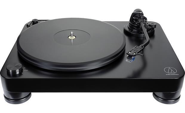 Audio Technica AT-LP7 Fully Manual Belt-Drive Turntable