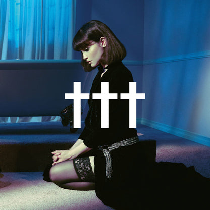 ††† (Crosses) - Goodnight, God Bless, I Love U, Delete. (2 LP) Vinyl