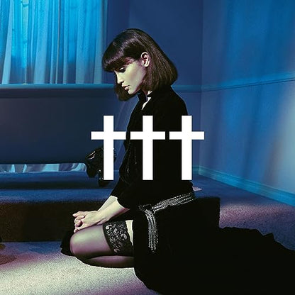 ††† (Crosses) - Goodnight, God Bless, I Love U, Delete. (2 LP) Vinyl