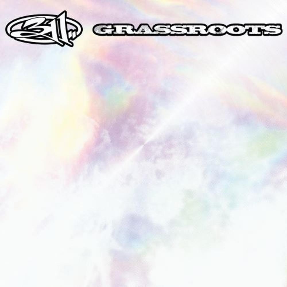 311 - Grassroots (Clear & Brown Vinyl 2LP)