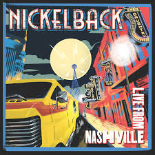 Nickelback - Live From Nashville (Vinyl 2LP)