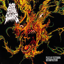 200 Stab Wounds - Piles of Festering Decomposition (Vinyl LP)