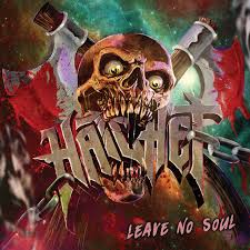 Hatchet - Leave No Soul (Red Vinyl LP)