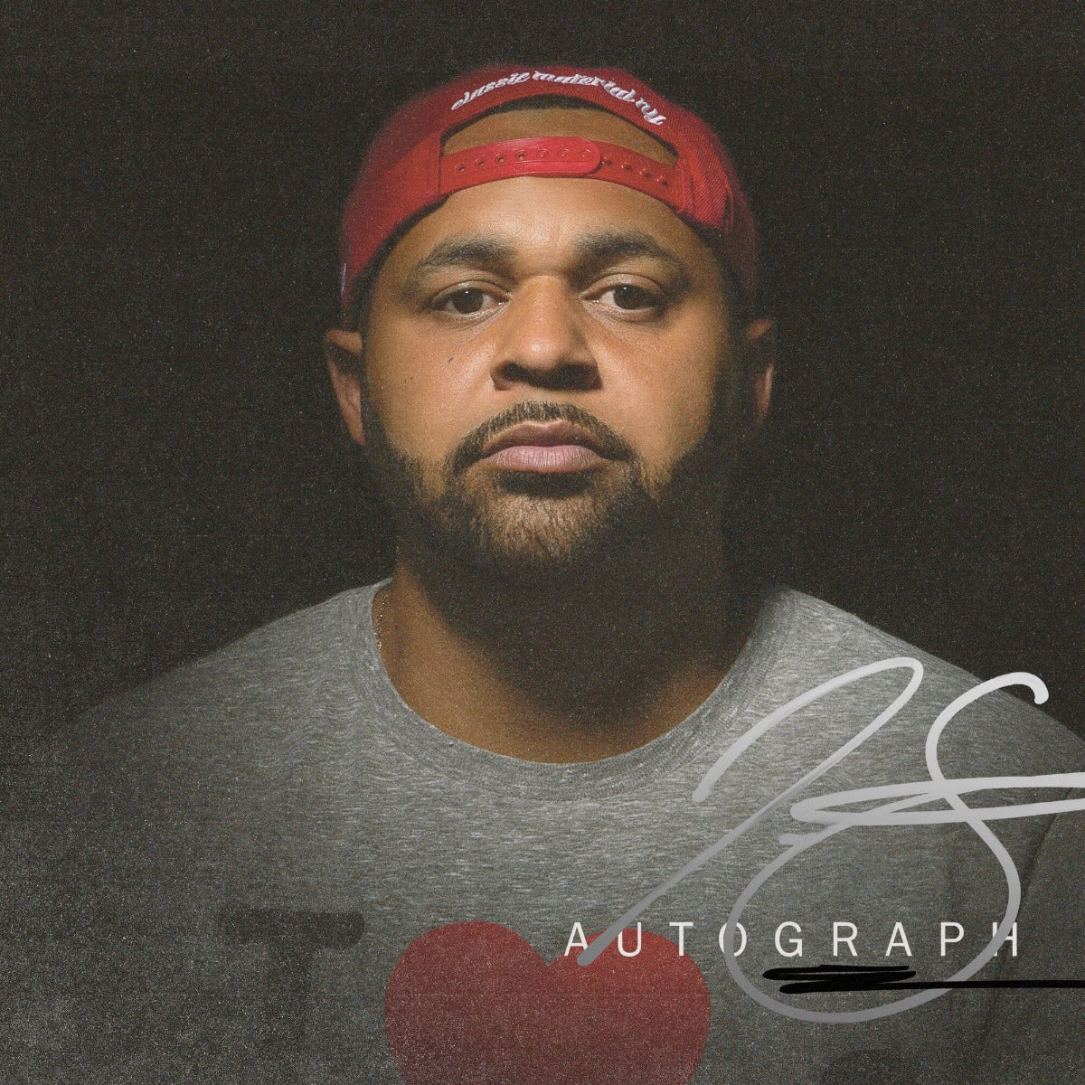 Joell Ortiz - Autograph Vinyl