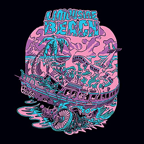 LIMOUSINE BEACH - LIMOUSINE BEACH Vinyl